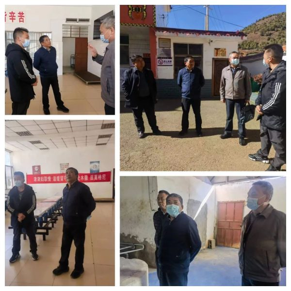 会东网动态， 会东委书记环江红到会东县天天爱幼儿园调研插图6