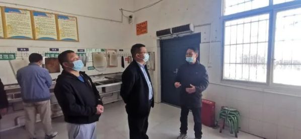 会东网动态， 会东委书记环江红到会东县天天爱幼儿园调研插图2