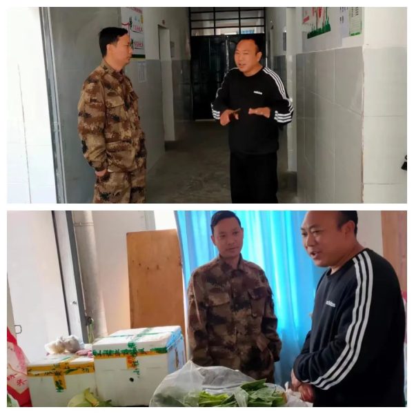 会东网动态， 会东委书记环江红到会东县天天爱幼儿园调研插图5