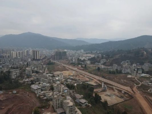 会东网,12月18日,会东县绕城公路项目建设已完成工程总量的80%-会东网
