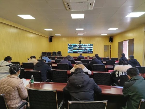 川滇明珠动态，12月19日，全州“防疫健康包”发放工作动员部署会议在西昌召开插图