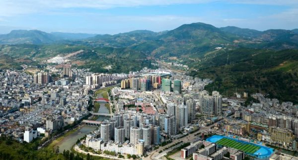 川滇明珠官网|会东县第七届“黑山羊·黑松露”美食节正在火热进行中插图7