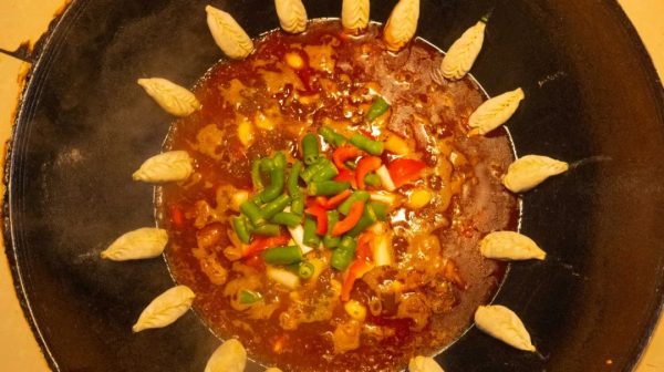 川滇明珠官网|会东县第七届“黑山羊·黑松露”美食节正在火热进行中插图15