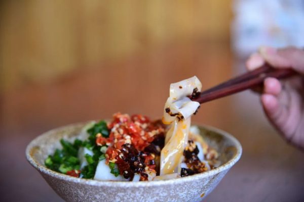 川滇明珠官网|会东县第七届“黑山羊·黑松露”美食节正在火热进行中插图16