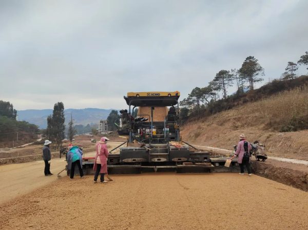 川滇明珠,会东县坚持疫情防控和项目建设两手抓-会东网