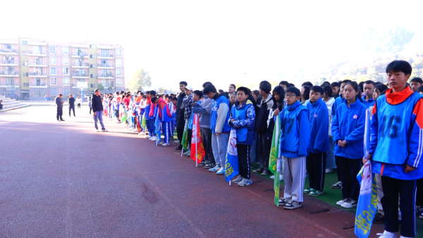 图片[5]-会东网动态，12月9日，会东县大桥中学开展了“一二九”抗日救亡运动纪念活动。-会东网