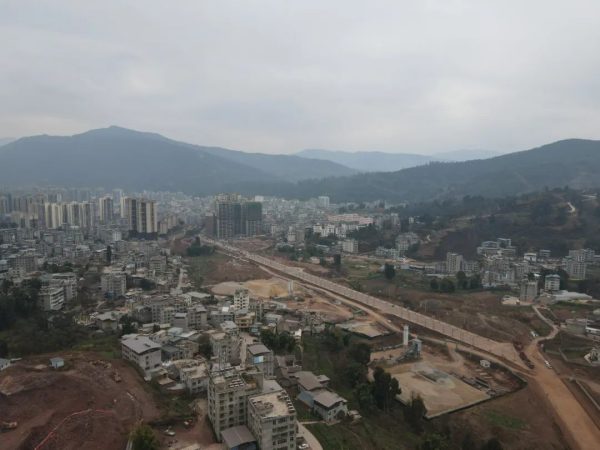 川滇明珠,会东县坚持疫情防控和项目建设两手抓插图4 川滇明珠,会东县坚持疫情防控和项目建设两手抓插图4