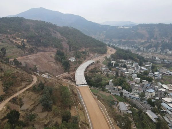 川滇明珠,会东县坚持疫情防控和项目建设两手抓插图2 川滇明珠,会东县坚持疫情防控和项目建设两手抓插图2