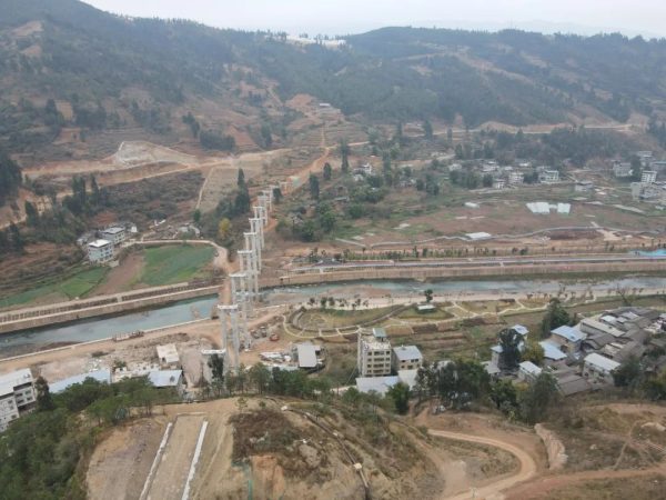 川滇明珠,会东县坚持疫情防控和项目建设两手抓插图3 川滇明珠,会东县坚持疫情防控和项目建设两手抓插图3