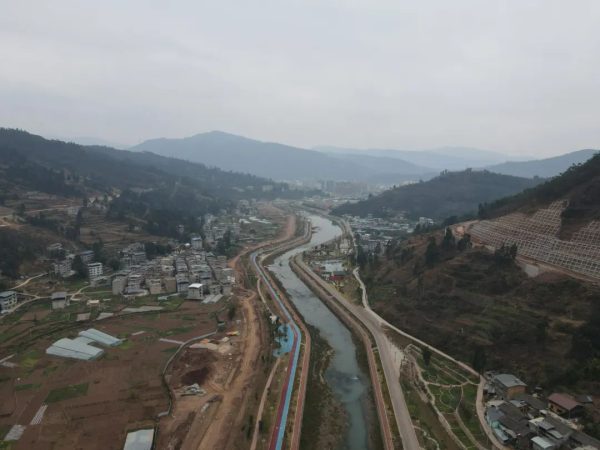 川滇明珠,会东县坚持疫情防控和项目建设两手抓插图5 川滇明珠,会东县坚持疫情防控和项目建设两手抓插图5