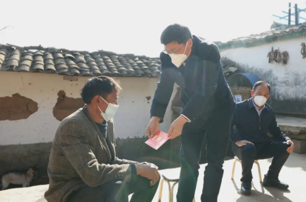 图片[3]-川滇明珠，12月24日，会东县委书记环江红到乌东德镇调研督导巩固拓展脱贫-会东网