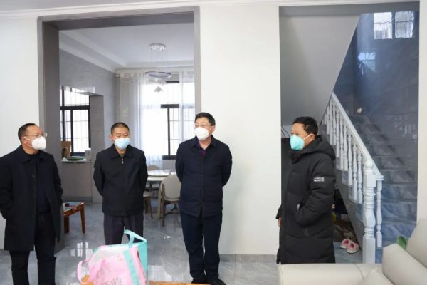 川滇明珠,12月25日,会东县委书记环江红到鱼山居民点调研督导移民房建插图1 川滇明珠,12月25日,会东县委书记环江红到鱼山居民点调研督导移民房建插图1