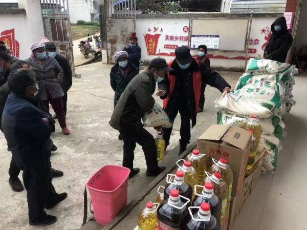 川滇明珠，会东县公安局扎实开展“暖冬行动”插图1