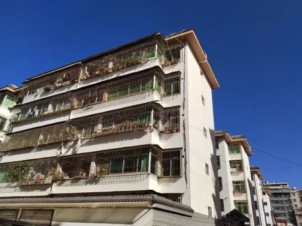 会东网报道，6月，会东县启动了城南老旧小区改造项目插图4