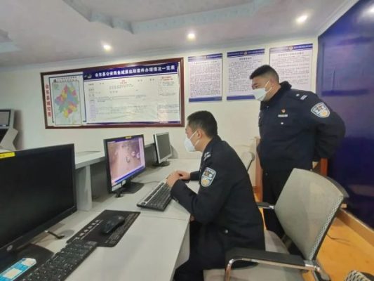 会东县公安局开通乡（镇）派出所临时身份证办理业务，便民服务再升级插图