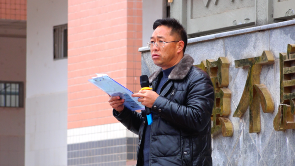 图片[4]-川滇明珠动态，会东县大桥中学开展预防校园欺凌主题教育活动-会东网