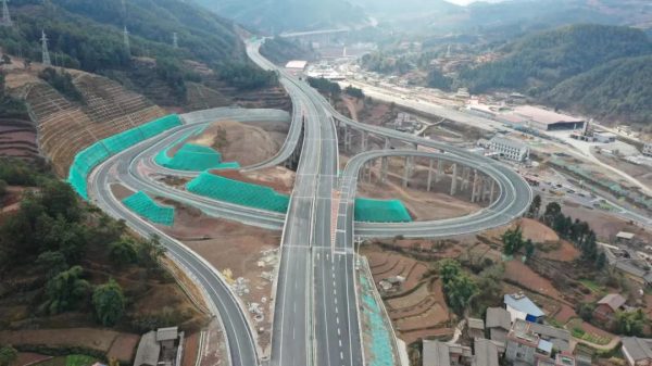 会东高速公路:连接发展的动脉-会东网