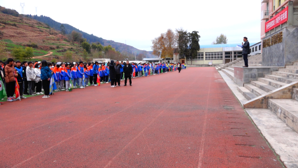 图片[7]-川滇明珠动态，会东县大桥中学开展预防校园欺凌主题教育活动-会东网