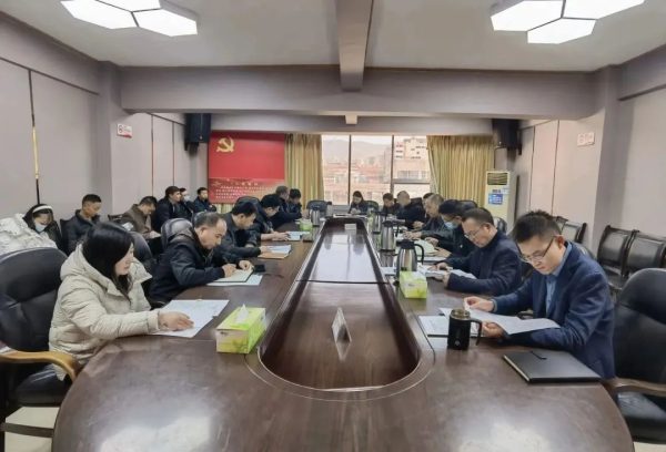 会东网动态，12月8日，会东县县教育体育和科技局软件正版化培训会插图2