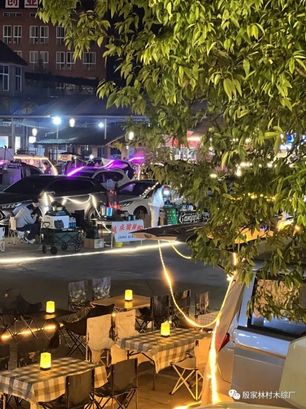 会东网报道，12月9日，成都蚂蚁物流园殷家林夜市正在招募摊主插图3