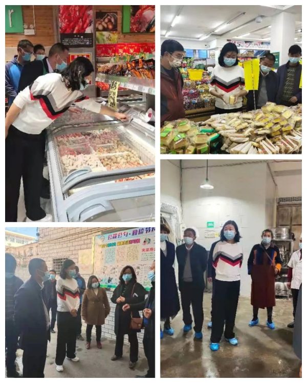 会东网动态， 会东委书记环江红到会东县天天爱幼儿园调研-会东网