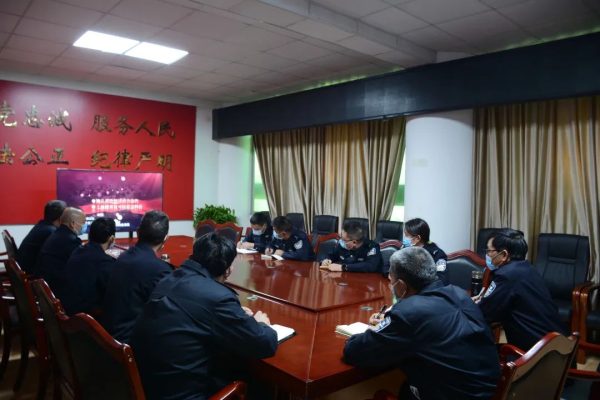 会东网动态,12月7日,会东县派出所积极学习宪法活动-会东网