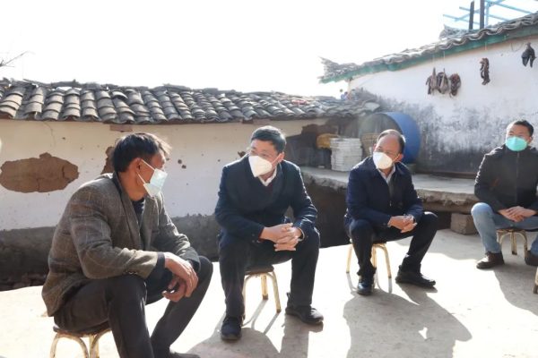 川滇明珠,12月24日,会东县委书记环江红到乌东德镇调研督导巩固拓展脱贫-会东网