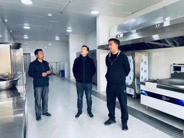 会东县市场监督管理局：会东县级领导开展包保主体食品安全督导-会东网