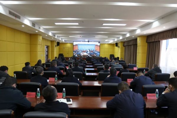 会东网,12月8日晚,全国新冠肺炎疫情防控工作电视电话会-会东网