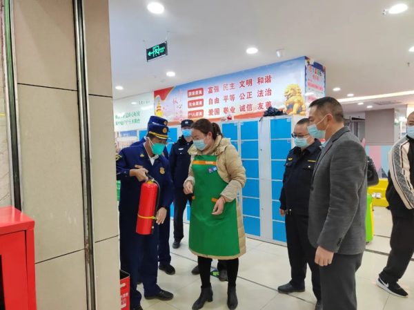 会东动态，会东县各行各业工作人员满怀激情地走上工作岗位-会东网