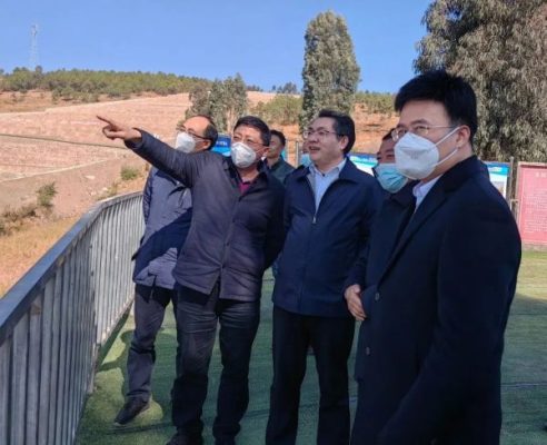 宋程凡到县城及周边检查督导森林草原防灭火工作-会东网