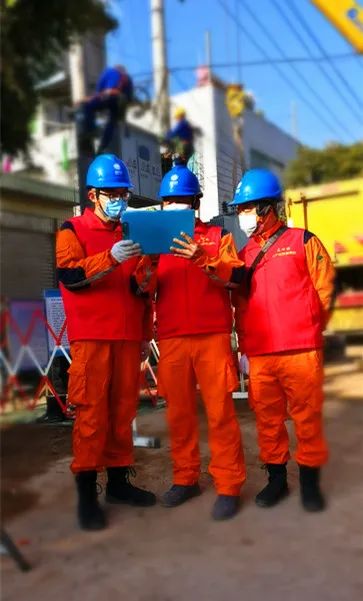 川滇明珠报道|国家电网四川电力守护会东千万家!插图 川滇明珠报道|国家电网四川电力守护会东千万家!插图