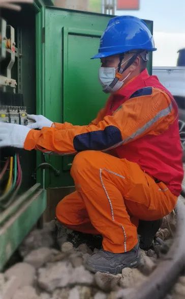 川滇明珠报道|国家电网四川电力守护会东千万家!插图1 川滇明珠报道|国家电网四川电力守护会东千万家!插图1