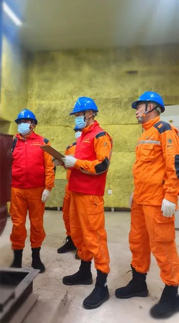 川滇明珠报道|国家电网四川电力守护会东千万家!插图3 川滇明珠报道|国家电网四川电力守护会东千万家!插图3