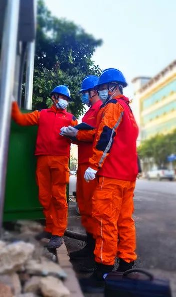 川滇明珠报道|国家电网四川电力守护会东千万家!插图2 川滇明珠报道|国家电网四川电力守护会东千万家!插图2