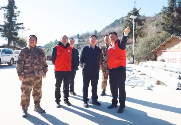 图片[3]-川滇明珠报道，1月26日，会东县委书记环江红到鲹鱼河等镇调研！-会东网