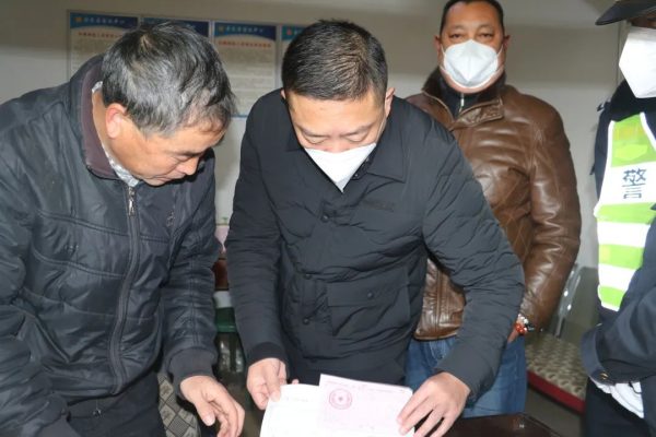 图片[5]-会东网，1月6日上午，会东县“春运”启动仪式在县客运中心举行-会东网