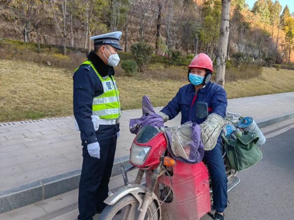 会东网1月6日,会东县举行2023年春运启动仪式插图2 会东网1月6日,会东县举行2023年春运启动仪式插图2