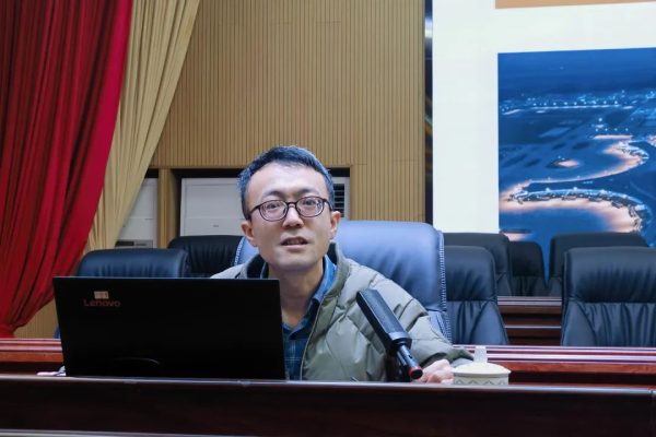 会东网，1月9日，会东县委教育工委召开党的二十大精神专题宣讲插图2