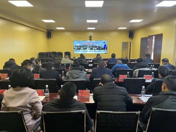 会东，1月16日，乌东德和白鹤滩水电站会东县移民安置协议签订插图