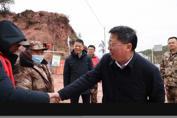 川滇明珠官网，会东县委书记环江红到姜州镇、铁柳镇调研-会东网