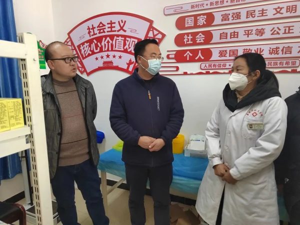 会东网，州应对新冠肺炎疫情应急指挥部督查组到会东调研-会东网