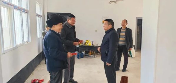 会东,1月18日,李刚勇到松坪镇、溜姑乡、参鱼中学等地调研-会东网