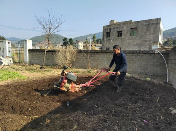 会东县各地按下春耕备耕“快进键”插图3 会东县各地按下春耕备耕“快进键”插图3
