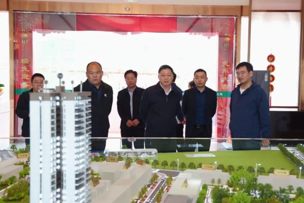 会东县城及周边调研重大项目建设推进情况插图 会东县城及周边调研重大项目建设推进情况插图