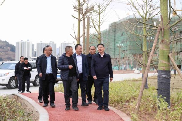 会东县城及周边调研重大项目建设推进情况插图1 会东县城及周边调研重大项目建设推进情况插图1