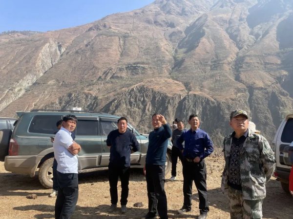 老君滩乡鱼坝村牛油果种植基地-会东网