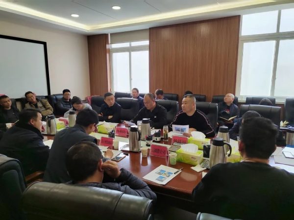 会东网，2月20日，会东县召开雨污管网改造强弱电入地及基础设施提升会议-会东网