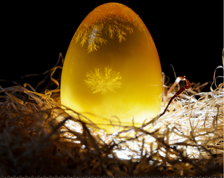 会东嘎吉皮蛋是四川美食文化的代表之一！插图1