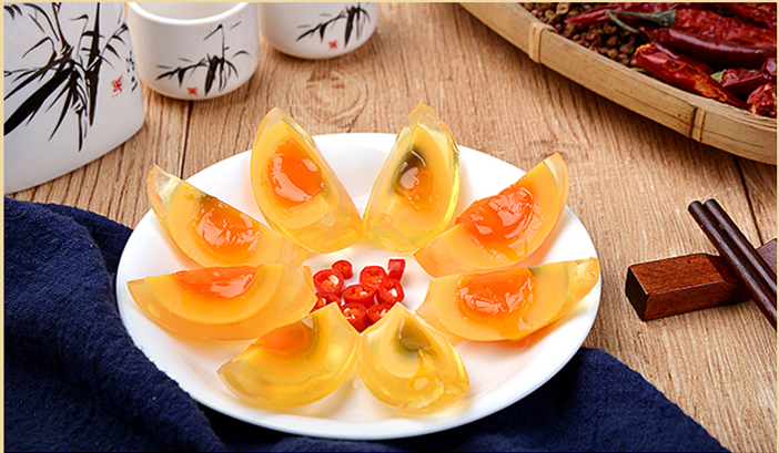 会东嘎吉皮蛋是四川美食文化的代表之一！插图5